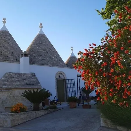 Holiday home Trullo Pietraluna *