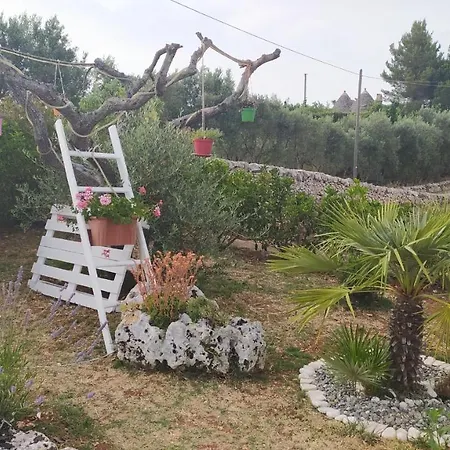 Trullo Pietraluna Martina Franca