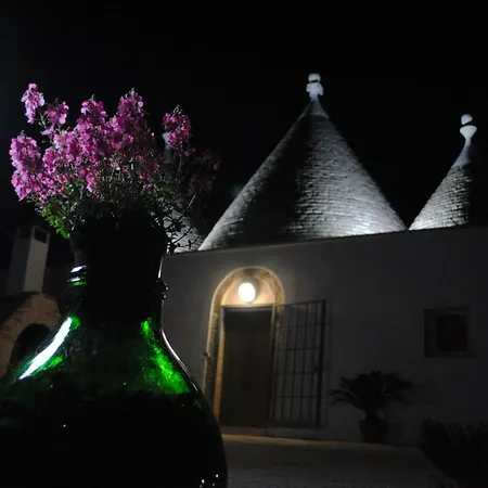 Trullo Pietraluna Holiday home *