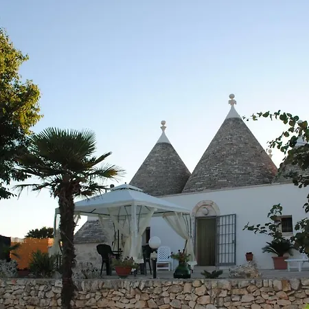 Trullo Pietraluna Martina Franca