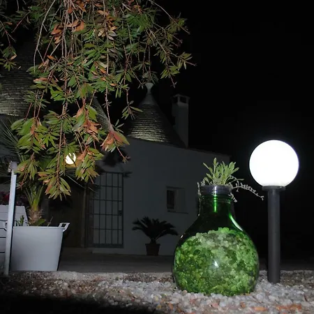 Holiday home Trullo Pietraluna Martina Franca