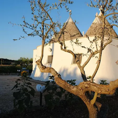 Trullo Pietraluna Holiday home