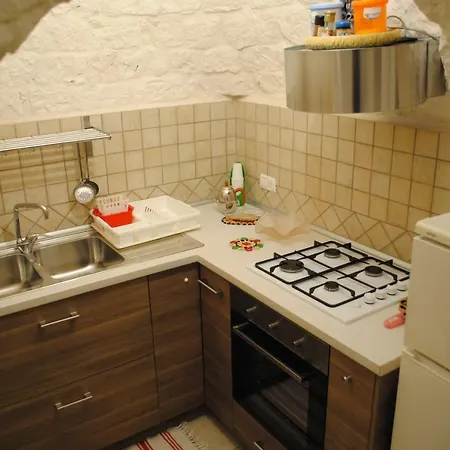Trullo Pietraluna Holiday home Martina Franca