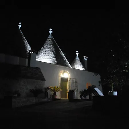Holiday home Trullo Pietraluna