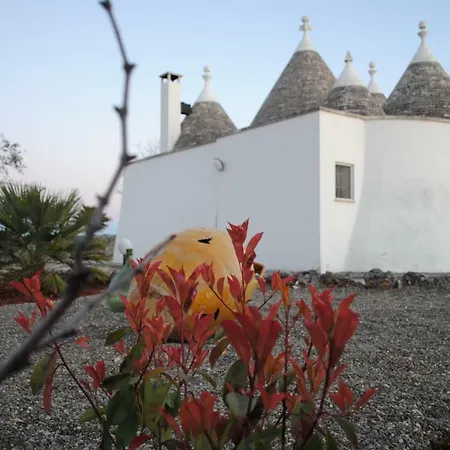 Trullo Pietraluna * Martina Franca