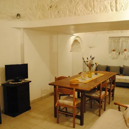 Holiday home Trullo Pietraluna Martina Franca