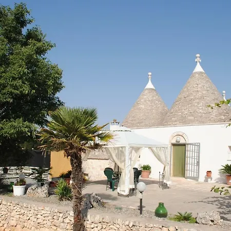 Holiday home Trullo Pietraluna Martina Franca