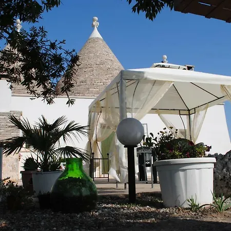 Trullo Pietraluna * Martina Franca