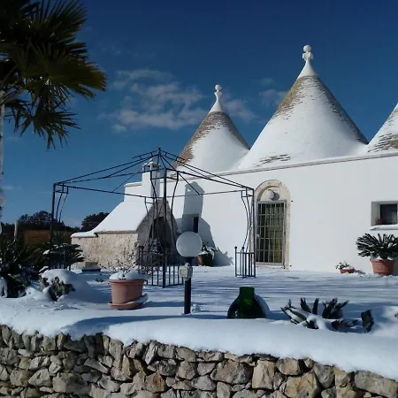 Trullo Pietraluna * Martina Franca